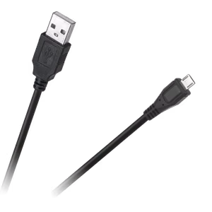 Kaabel USB A-tüüpi pistik – micro-USB pistik, 1,5 m