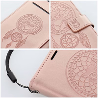 MEZZO Kaaned ümbris for XIAOMI Redmi Note 15 PRO 5G dreamcatcher roosakuld