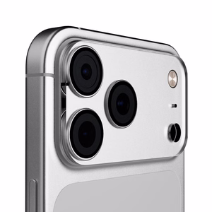 Puro Camera Standard Tempered Glass for iPhone 17 Pro Max for Camera Island and Lenses