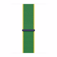 Rihm Apple Sport Loop Apple Watch Brazil MXUF2ZM/A 38/40/41/42MM UNIVERSAL SIZE ORIGINAALPAKEND