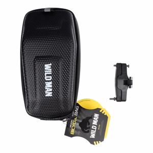 Universal bike phone hoidja WILDMAN E7S waterproof 0.8L