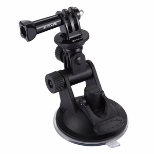 Puluz car windshield mount jaoks sports cameras (including Osmo Action 5 Pro, Insta360 X5)