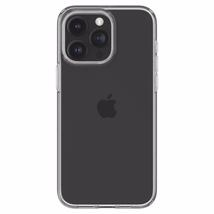 Spigen Crystal Flex Ümbris jaoks iPhone 15 Pro - Clear