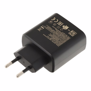 Зарядное устройство Samsung Super Fast Charging (Type-C) EP-TA845 45W чёрный без логотипа