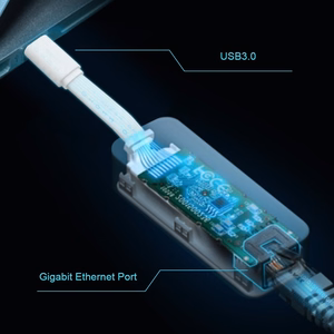 TP-Link USB Type-C – RJ45 Gigabit Ethernet võrguadapter