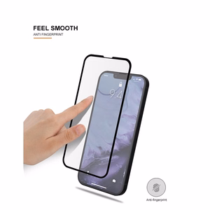 Mocolo 3D Full Glue Glass karastatud ekraanikaitseklaas seadmele iPhone 13 / 13 Pro