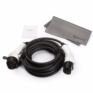 Зарядный кабель для электромобиля Reach EVCC1 Type2-Type2 16A 11кВт 10.0м