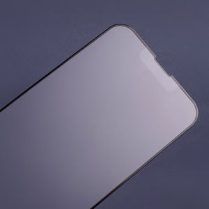Karastatud klaas 6D matte jaoks iPhone 13 / 13 Pro 6,1'' / 14 / 16e 6,1"