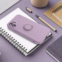 Roar Amber Ümbris - jaoks Iphone 15 Pro Max lilla