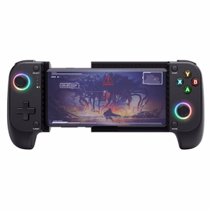 Trust GXT 735 Mylox must Bluetooth mängupult analoog / digitaal Android, iOS