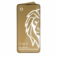 Karastatud klaas Tel Protect 10X HD DLC Diamond Coating for Iphone 16E/14/13 Pro/13