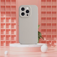 MagColor Pure Ümbris jaoks Iphone 15 Pro Max latte