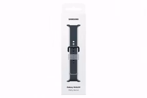 Samsung SXL35LB Misty Band (M/L) rihm Galaxy Watch9 ja Galaxy Watch8 kelladele, must