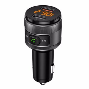 ART FM-transmitter bluetooth 5.0 + 2 x USB A QC3.0 FM-57 must