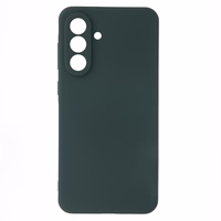 Matt TPU ümbris for Samsung Galaxy A56 5G forest roheline