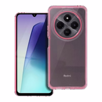 MATRIX CLEAR Ümbris jaoks Xiaomi Redmi 14C puuderoosa