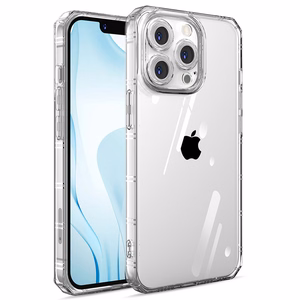 Armor Antishock Ümbris jaoks Samsung Galaxy A56 5G läbipaistev