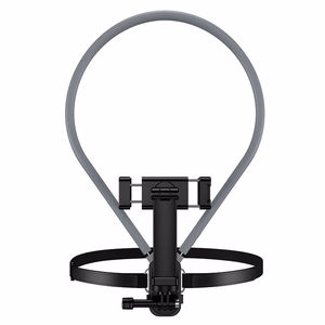 Neck universal phone hoidja Hoco K30 must hall