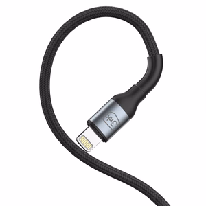 3mk Hyper Kaabel 3mk Hyper Kaabel N-SERIES USB-A / Lightning 1m 5V/2.4A 12W / must