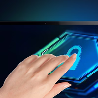 3mk Privacy 2-way protective foil (without glue) jaoks Dell Latitude 3440