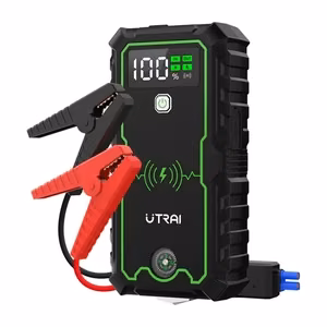 UTRAI JS1 Pro auto käivitusabi