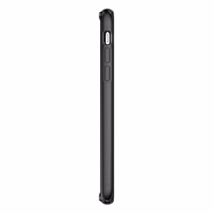 Just Mobile Tenc Air ümbris seadmele iPhone XS Max, kristallmust