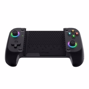 Trust GXT 735 Mylox must Bluetooth mängupult analoog / digitaal Android, iOS