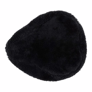 Dunlop pehme polüestrist jalgrattasadula kate, 22 × 27 cm