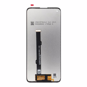 FixCell LCD Display jaoks MOTOROLA G8 OEM without frame