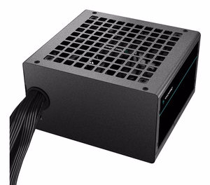 DeepCool PF750 toiteplokk 750 W 20+4 pin ATX ATX must