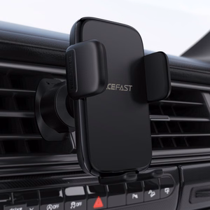 Acefast D27 Car Air Vent Phone Hoidja 4.5-6.7" - must