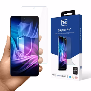 3mk SilkyMatt Pro™ матовая пленка Motorola Signature