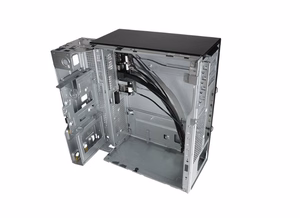 CHIEFTEC BS-10B-300 частично без инструментов mATX