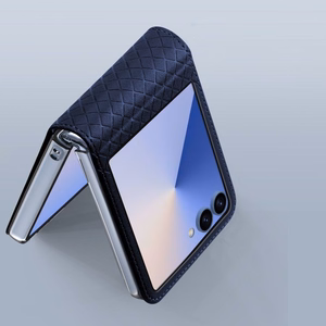 DUX DUCIS case BRIL jaoks SAMSUNG Z Flip7 5G sinine