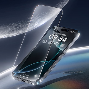 Benks Tempered glass Joy Touch Matte Glass (M070) jaoks Iphone 17 Pro Max must