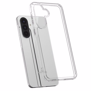 Spigen Ultra Hybrid ümbris Galaxy A57 5G läbipaistev