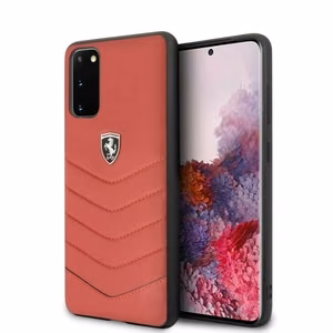 Ferrari Hardcase FEHQUHCS62RE S20 G980 punane/punane Heritage