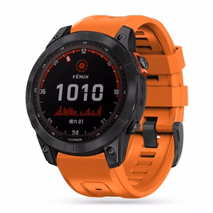 TECH-PROTECT ICONBAND GARMIN FENIX 5 / 6 / 6 PRO / 7 ORANŽ