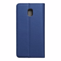 SMART Ümbris Kaaned jaoks SAMSUNG J3/J3 2017 tumesinine