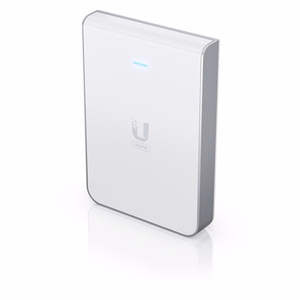 Ubiquiti Unifi 6 In-Wall 4800 Mbit/s valge Power over Ethernet (PoE)