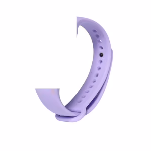 Devia band Deluxe Sport jaoks Xiaomi Mi Band 5/ Mi Band 6/ Mi Band 7 lavender