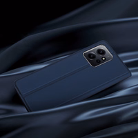 Ümbris Dux Ducis Skin Pro Xiaomi Redmi Note 12/Note 12 4G dark sinine