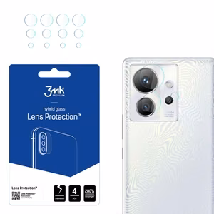 Infinix Zero Ultra 5G – 3mk Lens Protection kaamera objektiivi kaitse