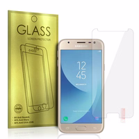 Karastatud klaas Kuldne jaoks SAMSUNG GALAXY J3 (2017)
