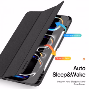 Ümbris Dux Ducis "Domo" Xiaomi Pad 6S Pro 12.4" must