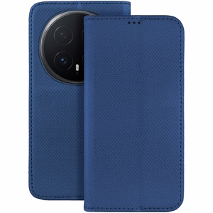 Smart Magnet ümbris Honor Magic 8 Pro tumesinine