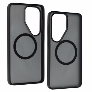 Liavec Soft Ümbris Metal Frame for Samsung Galaxy S26 Ultra must