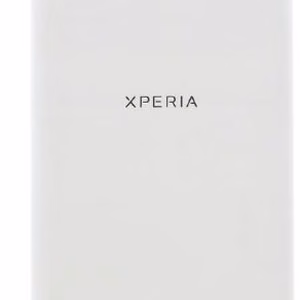 Tagakaas Sony F3211 Xperia XA Ultra valge originaal (kasutatud Grade B)