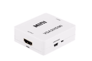 VGA pesast HDMI pesaks signaalimuundur
