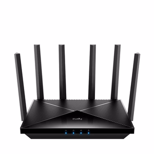 CUDY WR6500 Gigabit Wi-Fi 7 ruuter